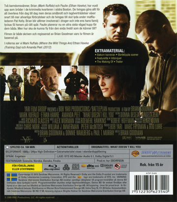What Doesn't Kill You (Blu-ray) - 2