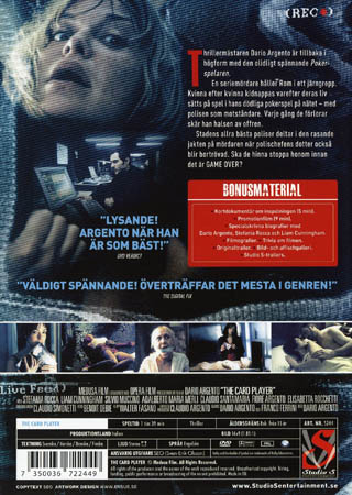 Pokerspelaren - 2