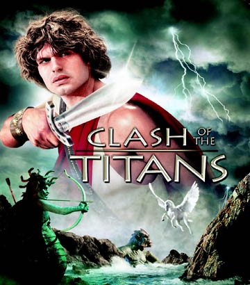 Clash of the Titans (1981) (Blu-ray)