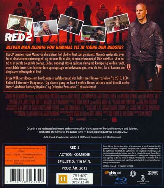 Red 2 (Blu-ray) - 2