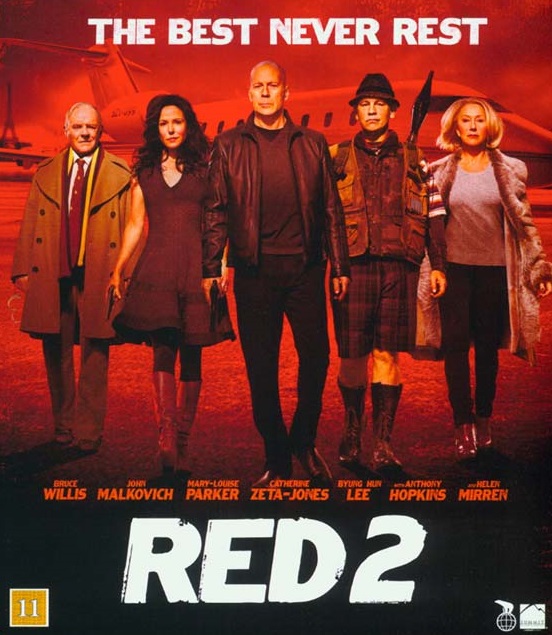 Red 2 (Blu-ray)