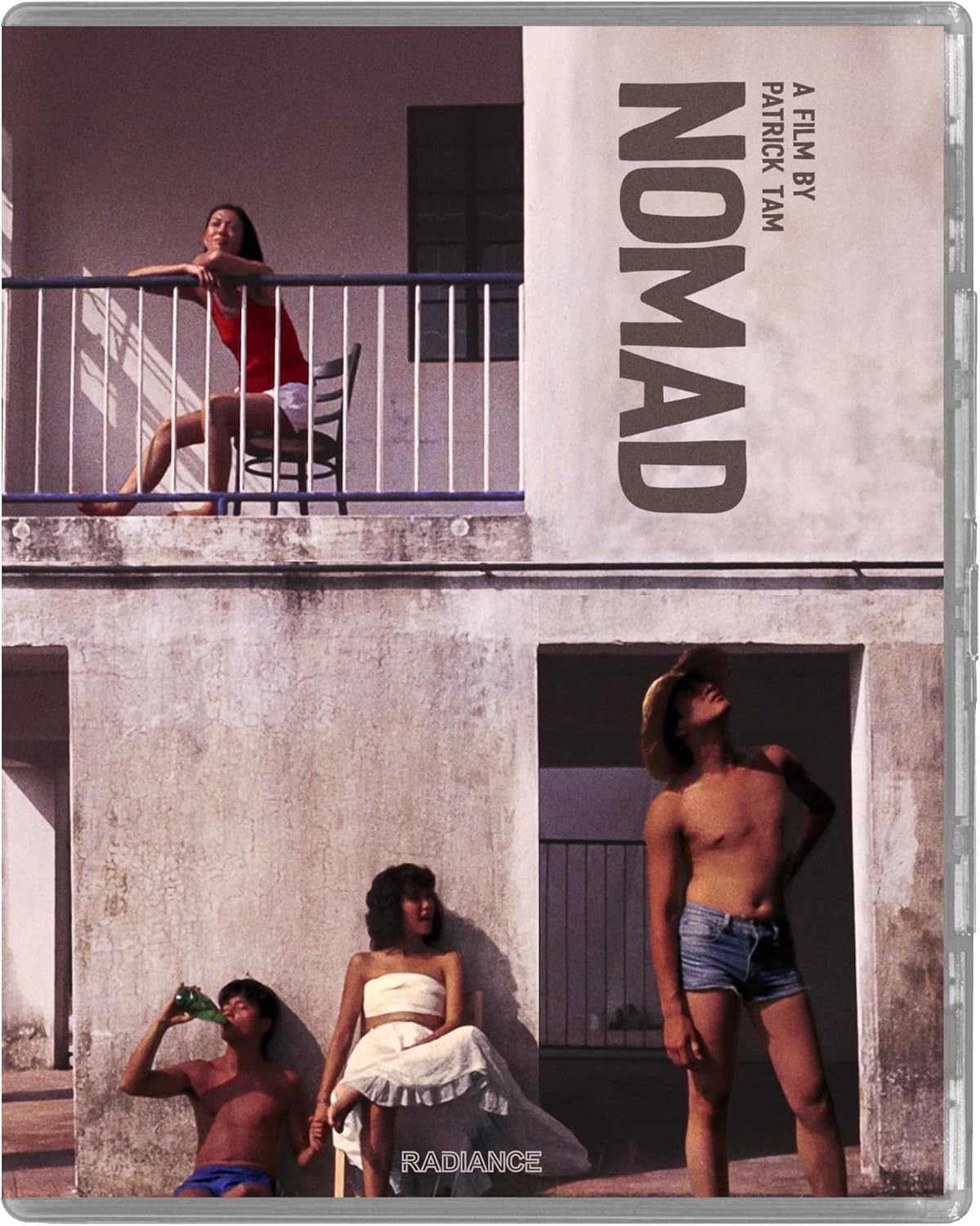 Nomad + My Heart is That Eternal Rose (Limited Edition) (ej svensk text) (Blu-ray) - 4