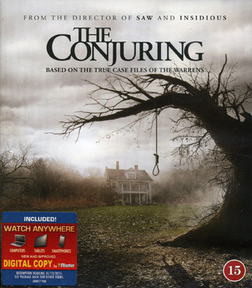 Conjuring (Blu-ray)
