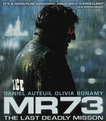 MR 73 (Blu-ray)