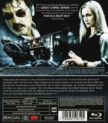 MR 73 (Blu-ray) - 2