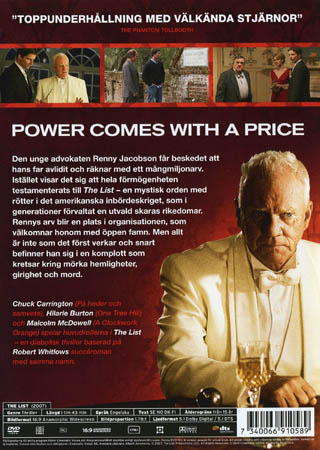List (2007) - 2