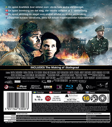 Stalingrad (Blu-ray) - 2