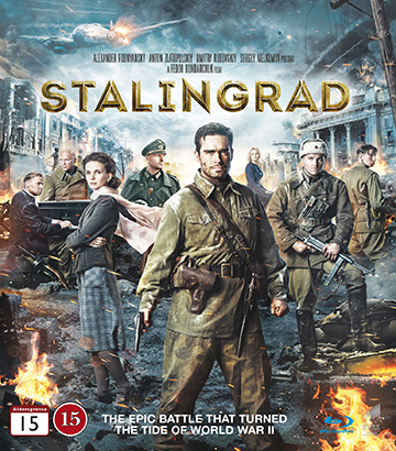 Stalingrad (Blu-ray)