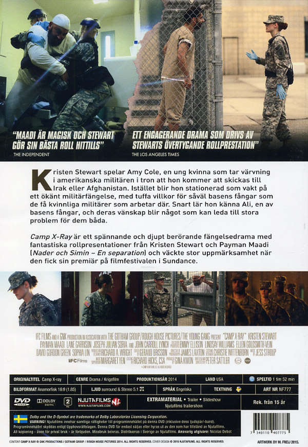 Camp X-ray - 2