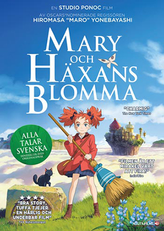 Mary Och Häxans Blomma