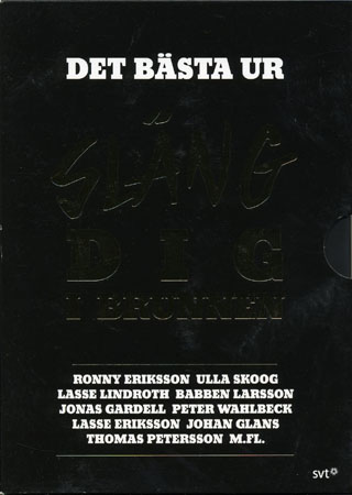 Det Bästa Ur Släng Dig I Brunnen (3-disc)
