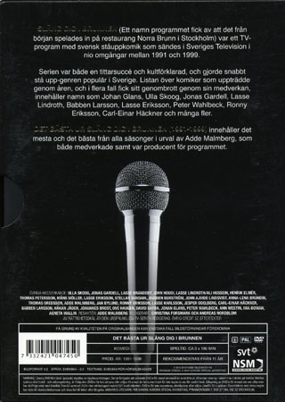 Det Bästa Ur Släng Dig I Brunnen (3-disc) - 2