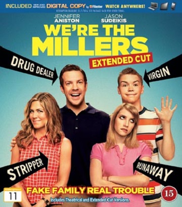 We're the Millers (Blu-ray)