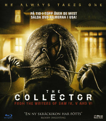Collector (Blu-ray)