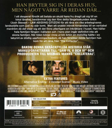 Collector (Blu-ray) - 2