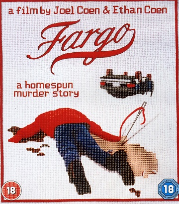 Fargo (ej svensk text) (Blu-ray)