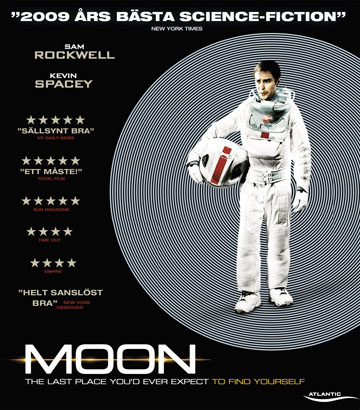 Moon (Blu-ray)