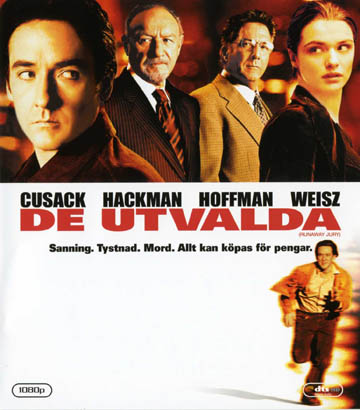 De Utvalda (Blu-ray)