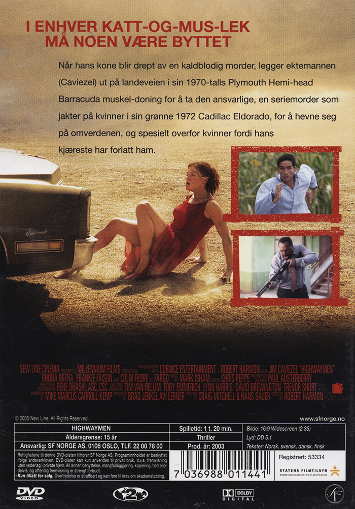 Highwaymen - 2