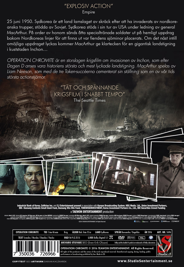 Operation Chromite - 2