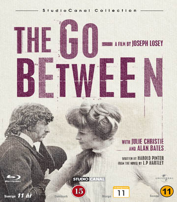 Go-Between (Blu-ray)