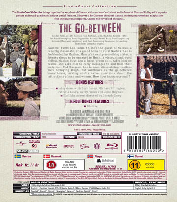Go-Between (Blu-ray) - 2