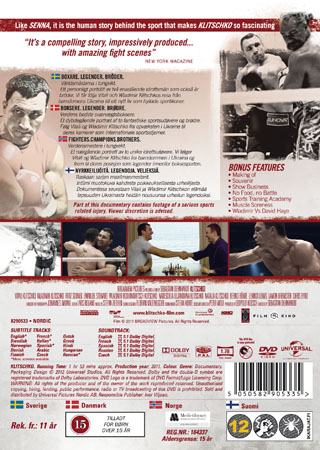 Klitschko - 2