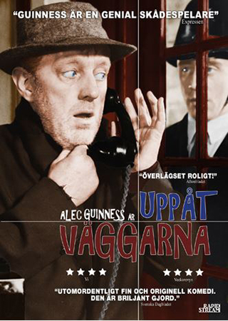 Uppåt Väggarna