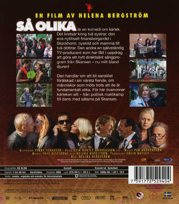 Så Olika (Blu-ray) - 2
