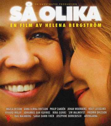 Så Olika (Blu-ray)