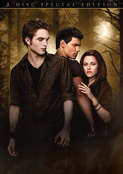 Twilight Saga - New Moon (2-disc) (Begagnad)