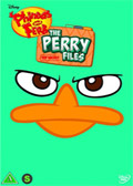 Phineas Och Ferb - The Perry Files