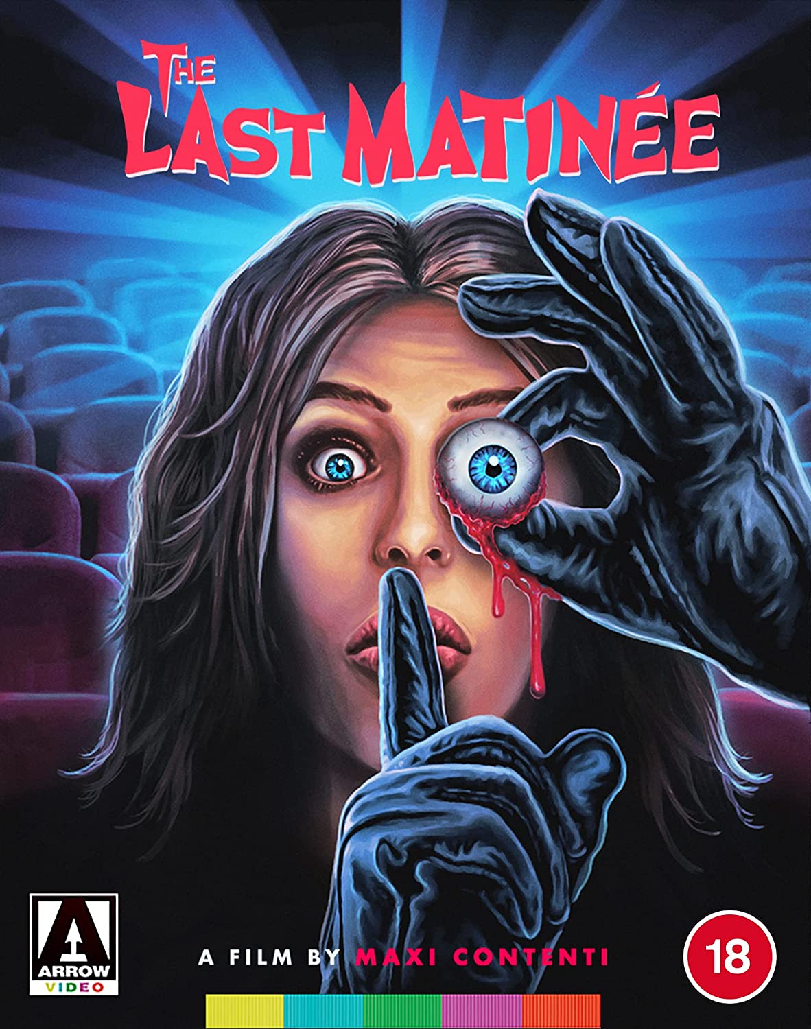 The Last Matinée (ej svensk text) (Blu-ray)
