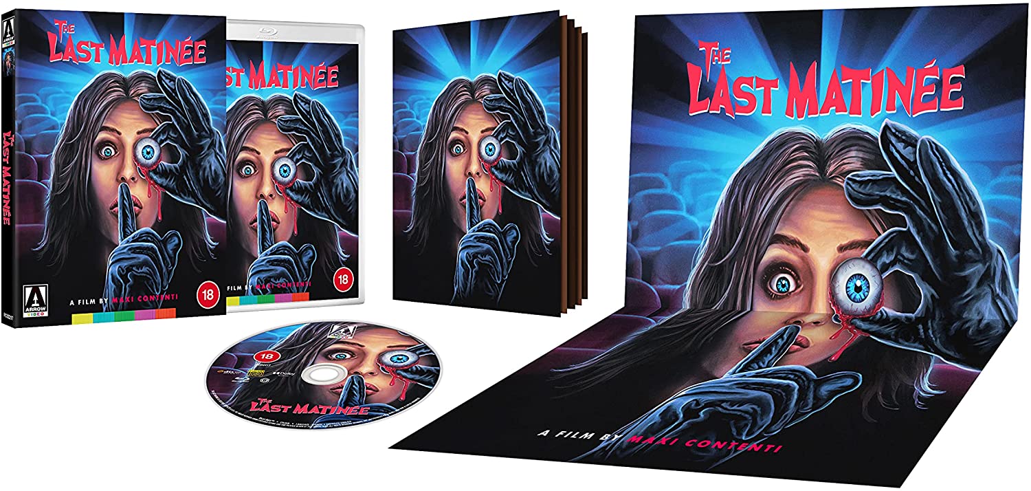 The Last Matinée (ej svensk text) (Blu-ray) - 3
