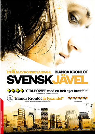 Svenskjävel