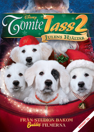 Tomtetass 2 - Julens Hjältar