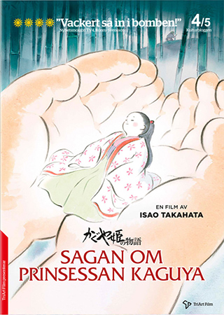 Sagan Om Prinsessan Kaguya