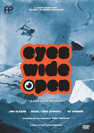 Eyes Wide Open (2-disc) (ej svensk text)