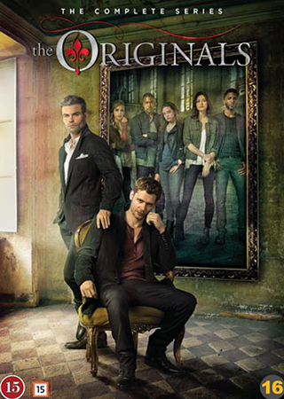 Originals - Säsong 1-5