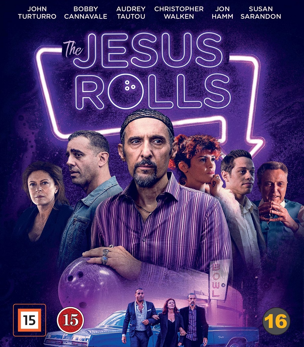 Jesus Rolls (Blu-ray)