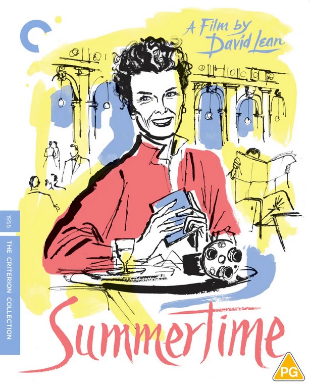Summertime (Criterion Collection) (ej svensk text) (Blu-ray)