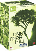 One Tree Hill - Hela Serien (49-disc)