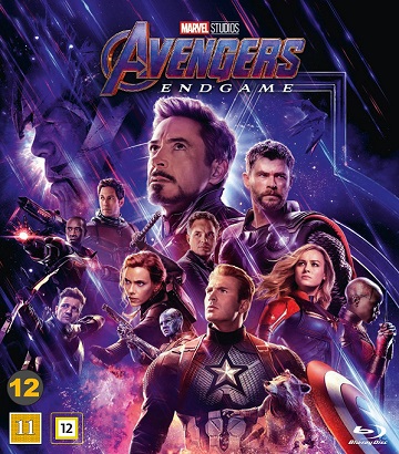 Avengers: Endgame (Blu-ray)