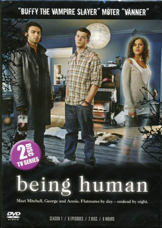 Being Human - Säsong 1