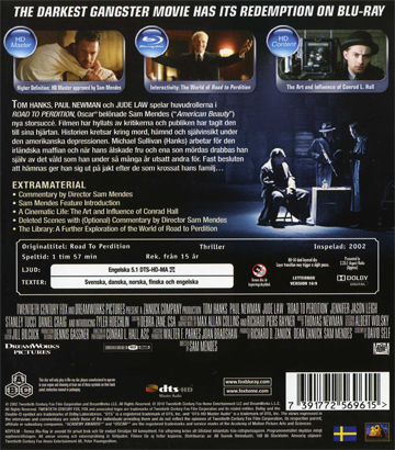 Road To Perdition (Blu-ray) - 2