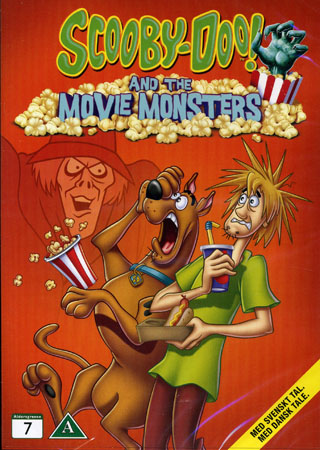 Scooby-Doo! And the Movie Monsters