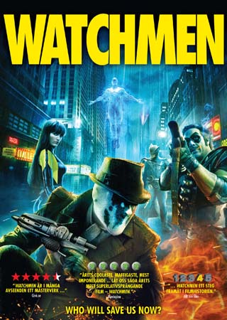 Watchmen (Begagnad)