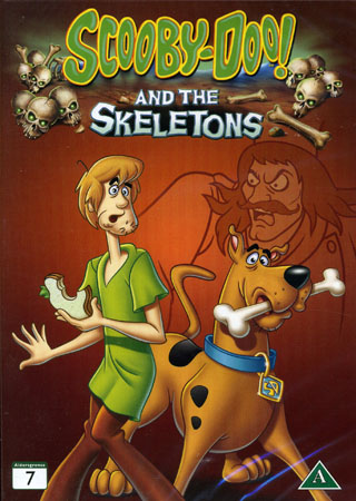 Scooby-Doo! And the Skeletons
