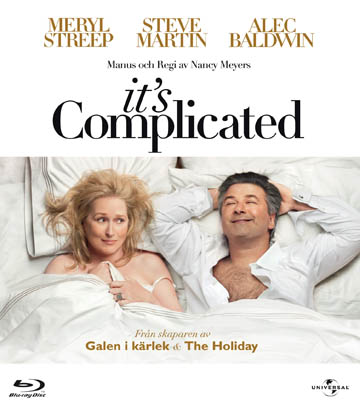It's Complicated (Blu-ray)