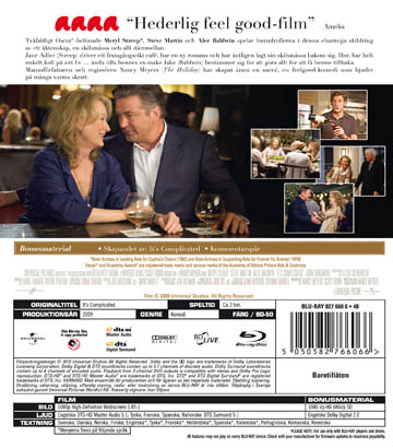 It's Complicated (Blu-ray) - 2